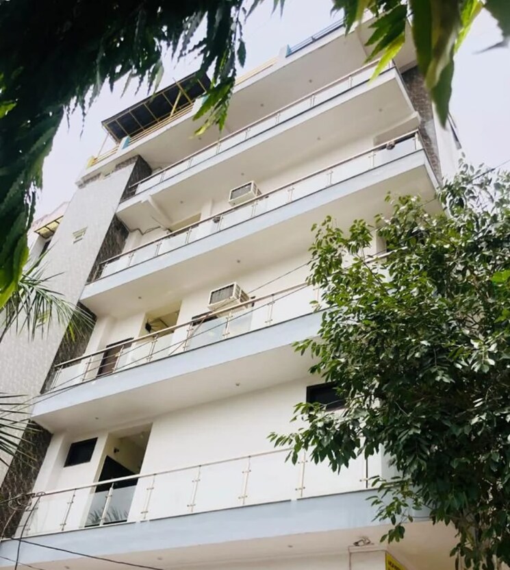 Entrance, varsha nagar Pg For Boys In Varsha Nagar 8547450