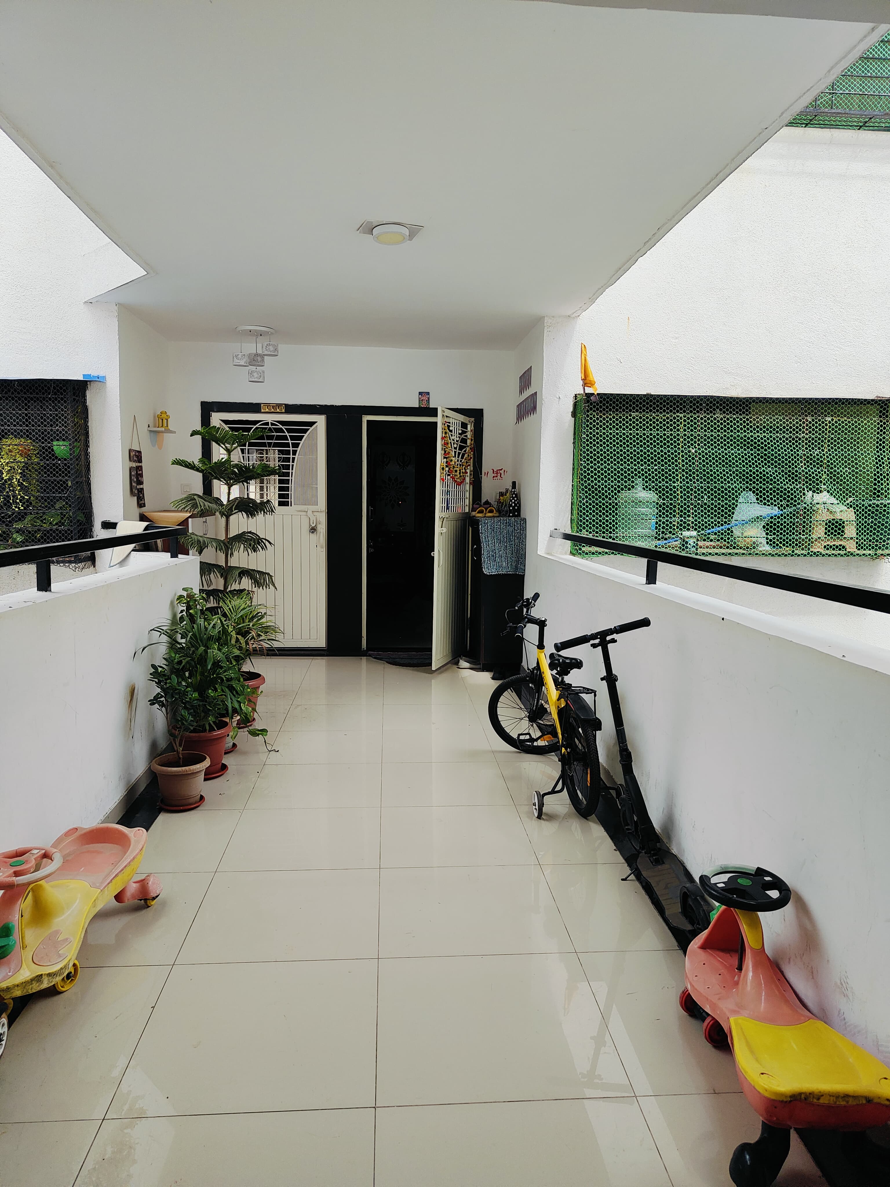 2 BHK + Study Room Apartment For Sale in Kolte Ivy Estate