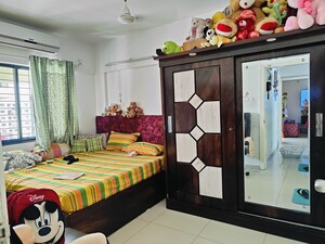 Bedroom in 2 BHK Apartment at Kolte Ivy Estate, Wagholi – for Sale