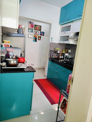 Master Bedroom in 2 BHK Apartment at Kolte Ivy Estate, Wagholi – for Sale