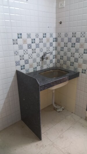 Kitchen in 1 BHK Apartment at Ornate Kallisto, Sonale – for Sale