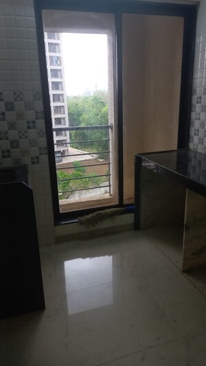 Kitchen in 1 BHK Apartment at Ornate Kallisto, Sonale – for Sale