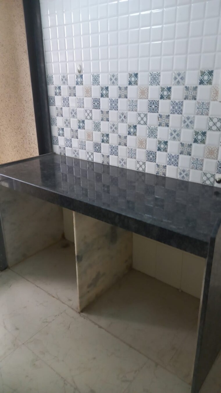 Kitchen, ornate-kallisto 1 Bedroom 384 Sq.Ft. Apartment In Sonale Thane 8547415