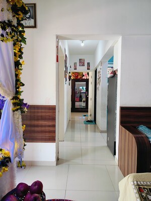 Staircase in 2 BHK Apartment at Kolte Ivy Estate, Wagholi – for Sale