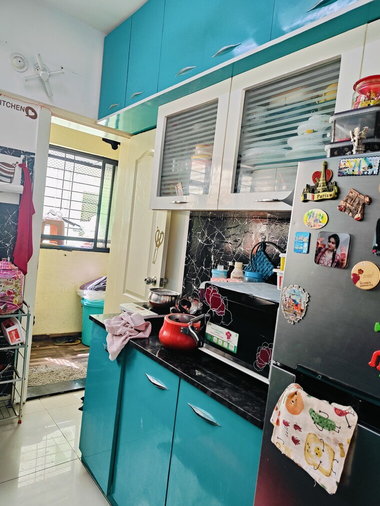 Master Bedroom, kolte-ivy-estate 2 Bedroom 1000 Sq.Ft. Apartment In Wagholi Pune 8547374