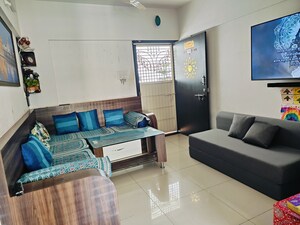 Bedroom in 2 BHK Apartment at Kolte Ivy Estate, Wagholi – for Sale