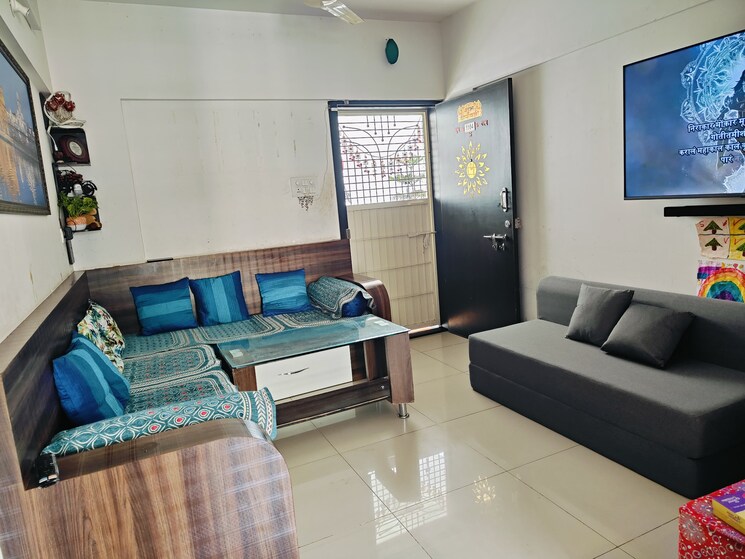 Bedroom, kolte-ivy-estate 2 Bedroom 1000 Sq.Ft. Apartment In Wagholi Pune 8547374