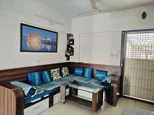 Bedroom in 2 BHK Apartment at Kolte Ivy Estate, Wagholi – for Sale