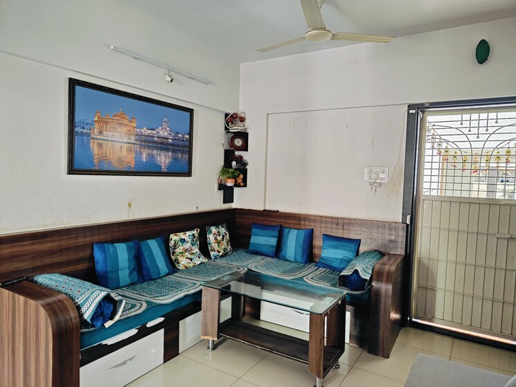 Bedroom, kolte-ivy-estate 2 Bedroom 1000 Sq.Ft. Apartment In Wagholi Pune 8547374
