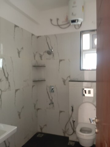 Bathroom in 4 BHK Villa at My Home Ankura, Tellapur – for Rent