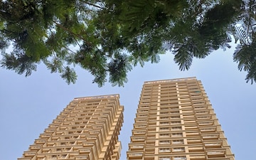2 BHK Apartment For Rent in Gami Asters, Ghansoli
