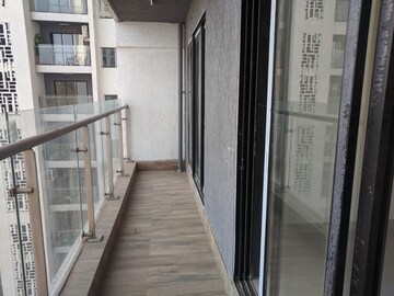Building Lobby in 2 BHK Apartment at Hubtown Hill Crest, Andheri East – for Rent