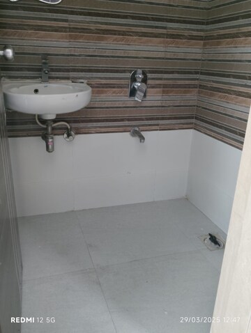 Bathroom in 1 BHK Apartment at Geeta Palace, Ulwe – for Sale