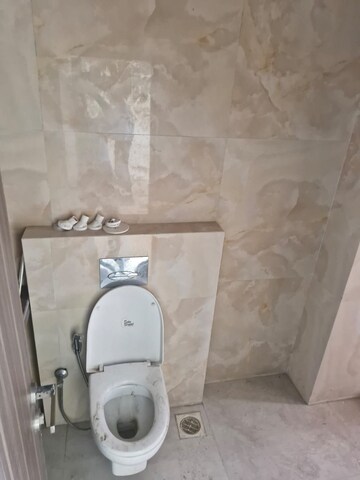 Bathroom in 3 BHK Apartment at SB Trevadia Vuepoint, Prabhadevi – for Sale