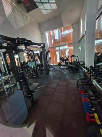 Gym in 3 BHK Apartment at SB Trevadia Vuepoint, Prabhadevi – for Sale