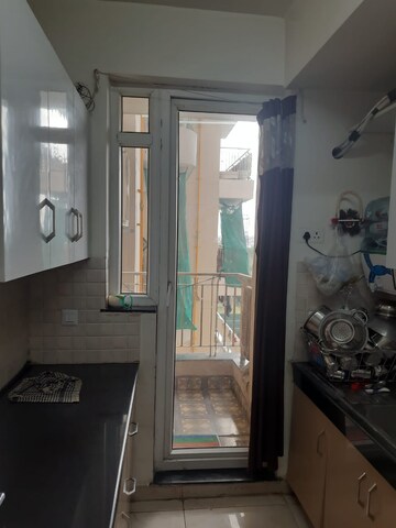 Living Room in 2 BHK Apartment at BPTP Discovery Park, Sector 80 – for Rent