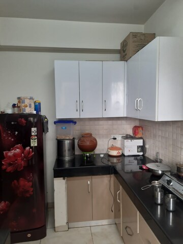 Kitchen in 2 BHK Apartment at BPTP Discovery Park, Sector 80 – for Rent