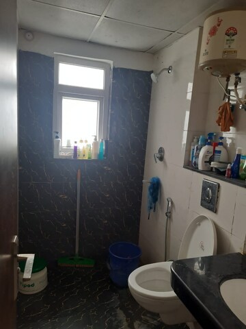 Bathroom in 2 BHK Apartment at BPTP Discovery Park, Sector 80 – for Rent