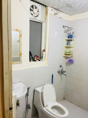 Bathroom in 2 BHK Apartment at Pyramid Urban Homes 3, Sector 67a – for Sale