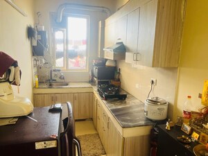 Kitchen in 2 BHK Apartment at Pyramid Urban Homes 3, Sector 67a – for Sale
