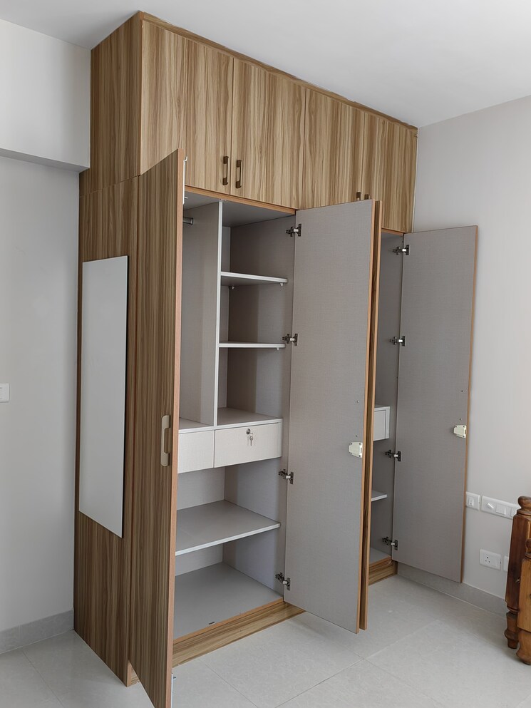 Kitchen, sjr-blue-waters 3 Bedroom 1715 Sq.Ft. Apartment In Off Sarjapur Road Bangalore 8547612