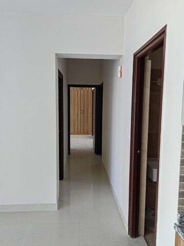 Building Lobby in 3 BHK Apartment at SJR Blue Waters, Off Sarjapur Road – for Rent