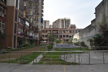 3 BHK Apartment – Exterior View View at Kingswood Court, Sain Vihar - for Sale