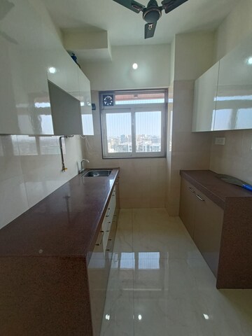 Kitchen in 1 BHK Apartment at MK Gabino, Andheri West – for Rent
