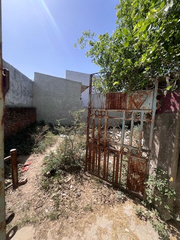  Plot – Exterior View View at Sector 42 - for Sale