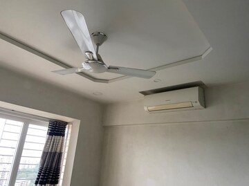 Staircase in 3 BHK Apartment at Dosti Group Imperia, Manpada – for Rent