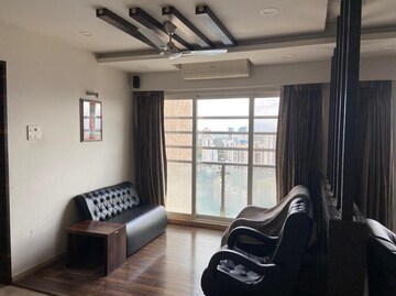 Gym in 3 BHK Apartment at Dosti Group Imperia, Manpada – for Rent