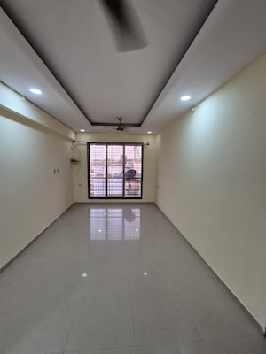 Living Room in 2 BHK Apartment at Krishna Heights Ghansoli, Ghansoli – for Rent