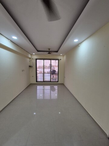 Living Room in 2 BHK Apartment at Krishna Heights Ghansoli, Ghansoli – for Rent