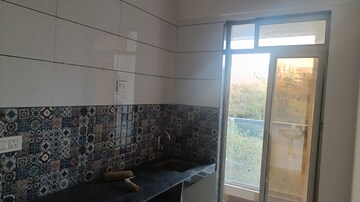 Kitchen in 2 BHK Apartment at Arihant City, Bhadwad Gaon – for Sale