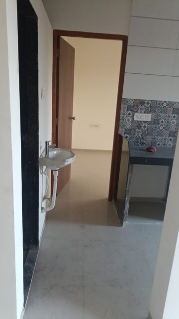 Building Lobby in 2 BHK Apartment at Arihant City, Bhadwad Gaon – for Sale