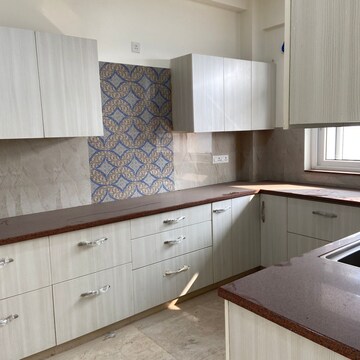 Kitchen in 4 BHK Builder Floor at Sector 23 – for Rent