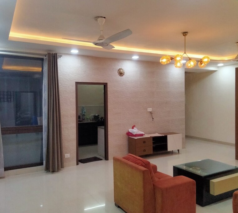 Living Room, sector 28 3 Bedroom 2500 Sq.Ft. Builder Floor In Sector 28 Faridabad 8547930