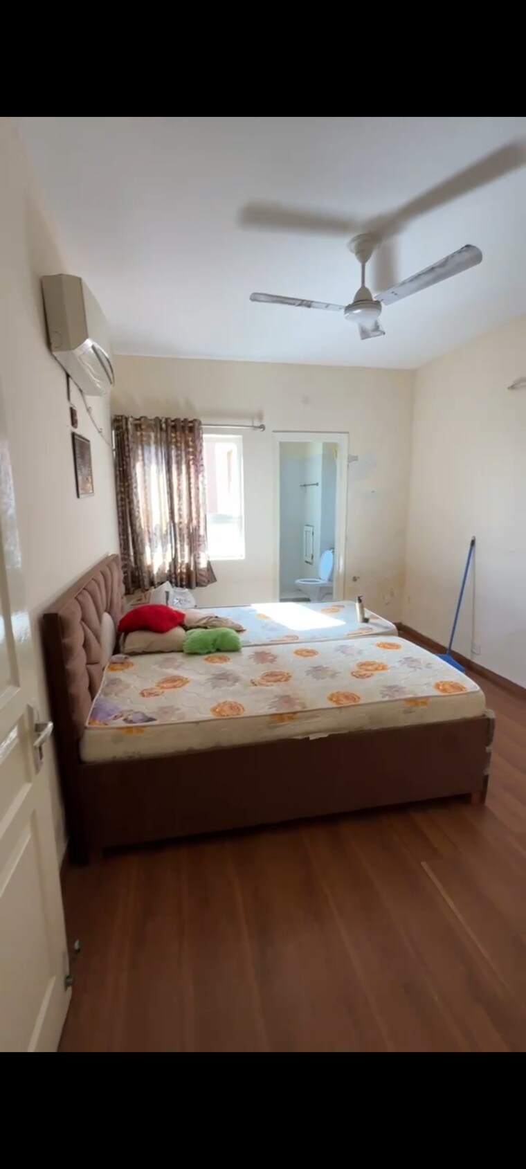 Bedroom, bptp-the-resort 3 Bedroom 1643 Sq.Ft. Apartment In Sector 75 Faridabad 8548024