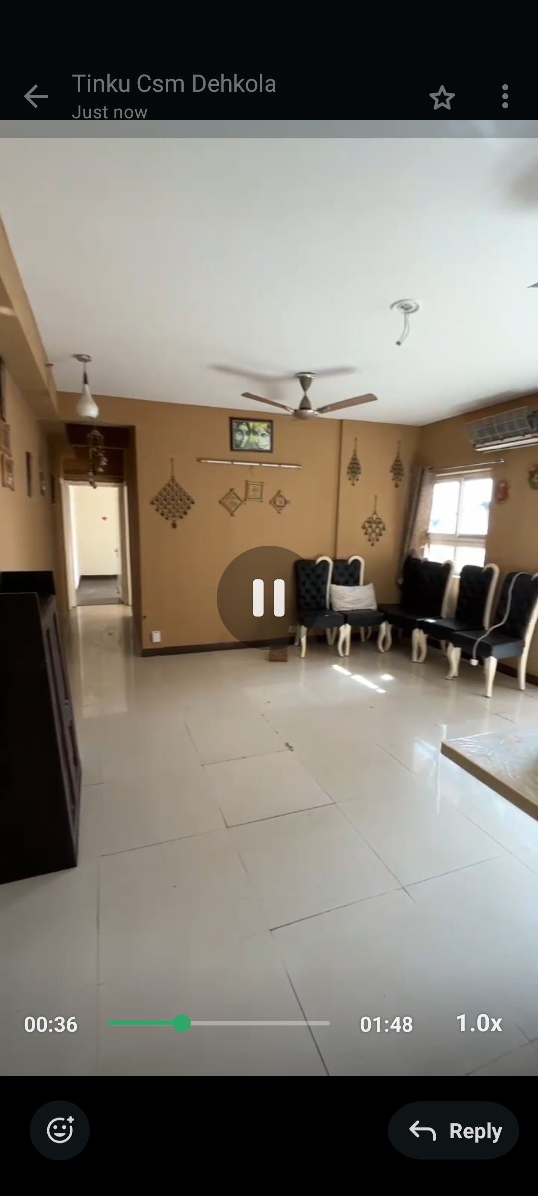3 BHK + Pooja Room Apartment For Sale in BPTP The Resort