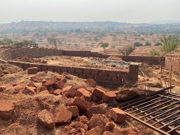  Plot – Exterior View View at Dapoli - for Sale