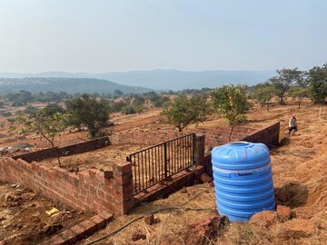  Plot – Exterior View View at Dapoli - for Sale