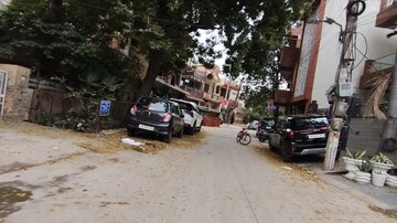 6 BHK Independent House – Exterior View View at New Colony - for Sale