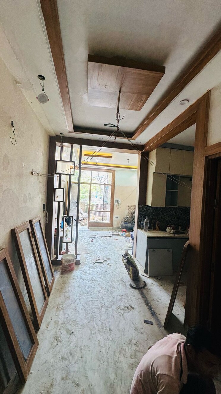 Living Room, sector 1 vaishali 2 Bedroom 90 Sq.Mt. Builder Floor In Sector 1 Vaishali Ghaziabad 8548093