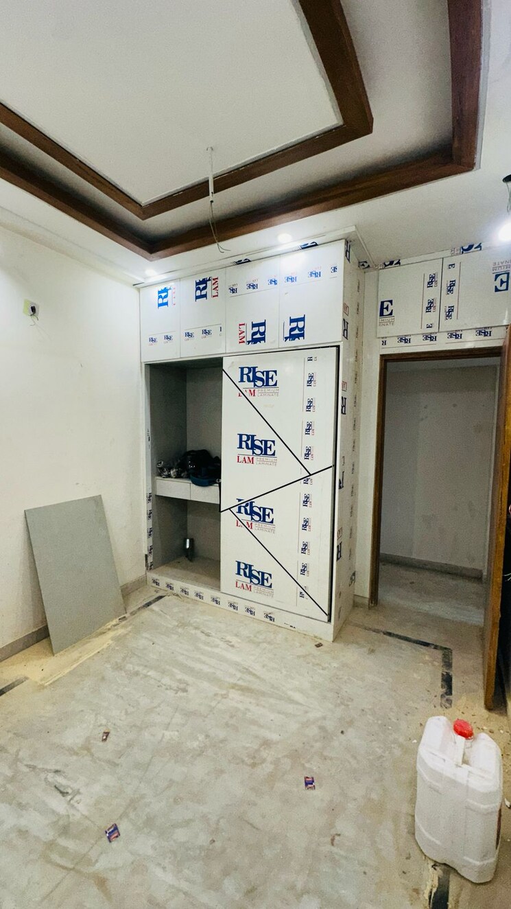 Master Bedroom, sector 1 vaishali 2 Bedroom 90 Sq.Mt. Builder Floor In Sector 1 Vaishali Ghaziabad 8548093