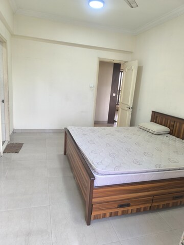 Bedroom in 3 BHK Apartment at Raheja Acropolis, Deonar – for Rent