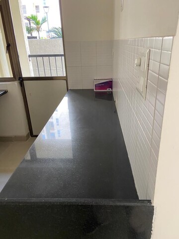 Building Lobby in 2 BHK Apartment at Tata Avaha, Kalyan West – for Sale