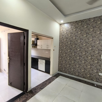 Living Room in 3 BHK Builder Floor at Patiala Road – for Rent