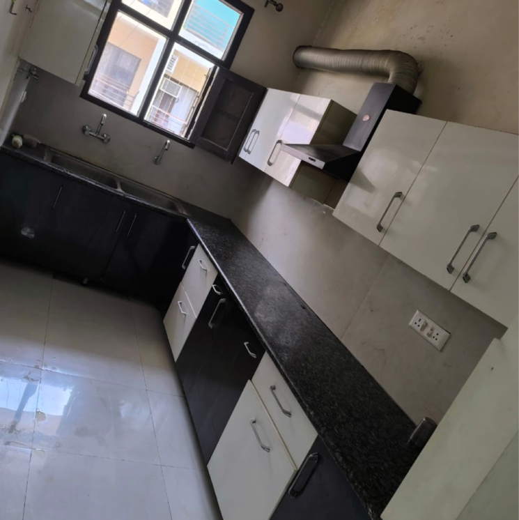 Kitchen, patiala road 3 Bedroom 1651 Sq.Ft. Builder Floor In Patiala Road Zirakpur 8548193