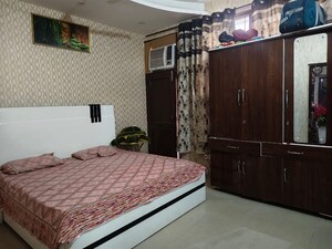 Bedroom in 3 BHK Builder Floor at Kishanpura – for Sale