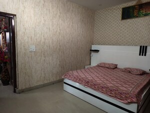 Bedroom in 3 BHK Builder Floor at Kishanpura – for Sale
